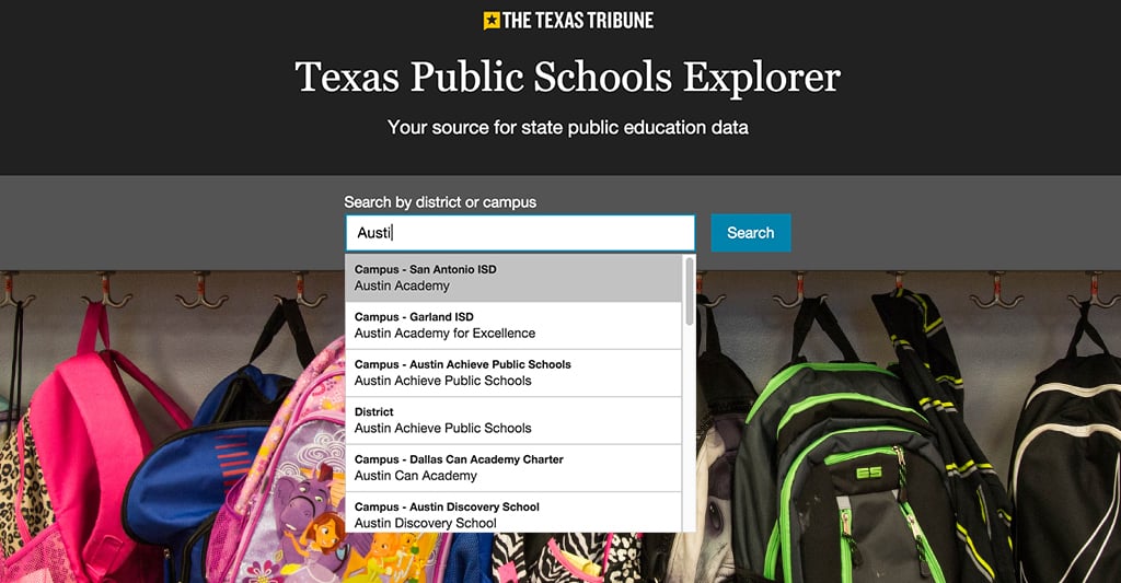 Killough Middle School | Texas Public Schools | The Texas Tribune